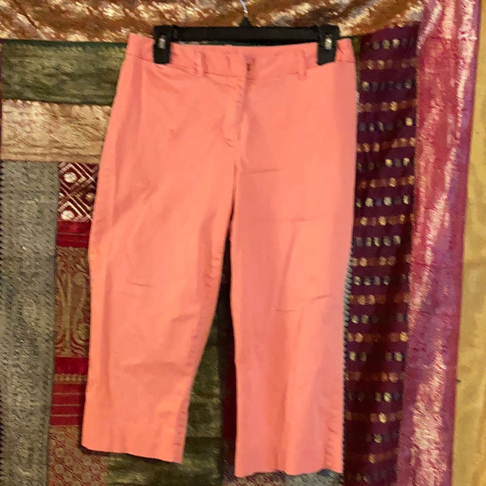 George peach size 2 capris in like new condition